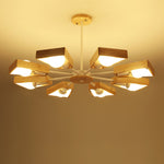 Simple Petals Pendant Light