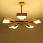Simple Petals Pendant Light
