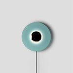 Simplicity Glow Plug In Wall Light
