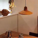 Skeleton Pendant Light