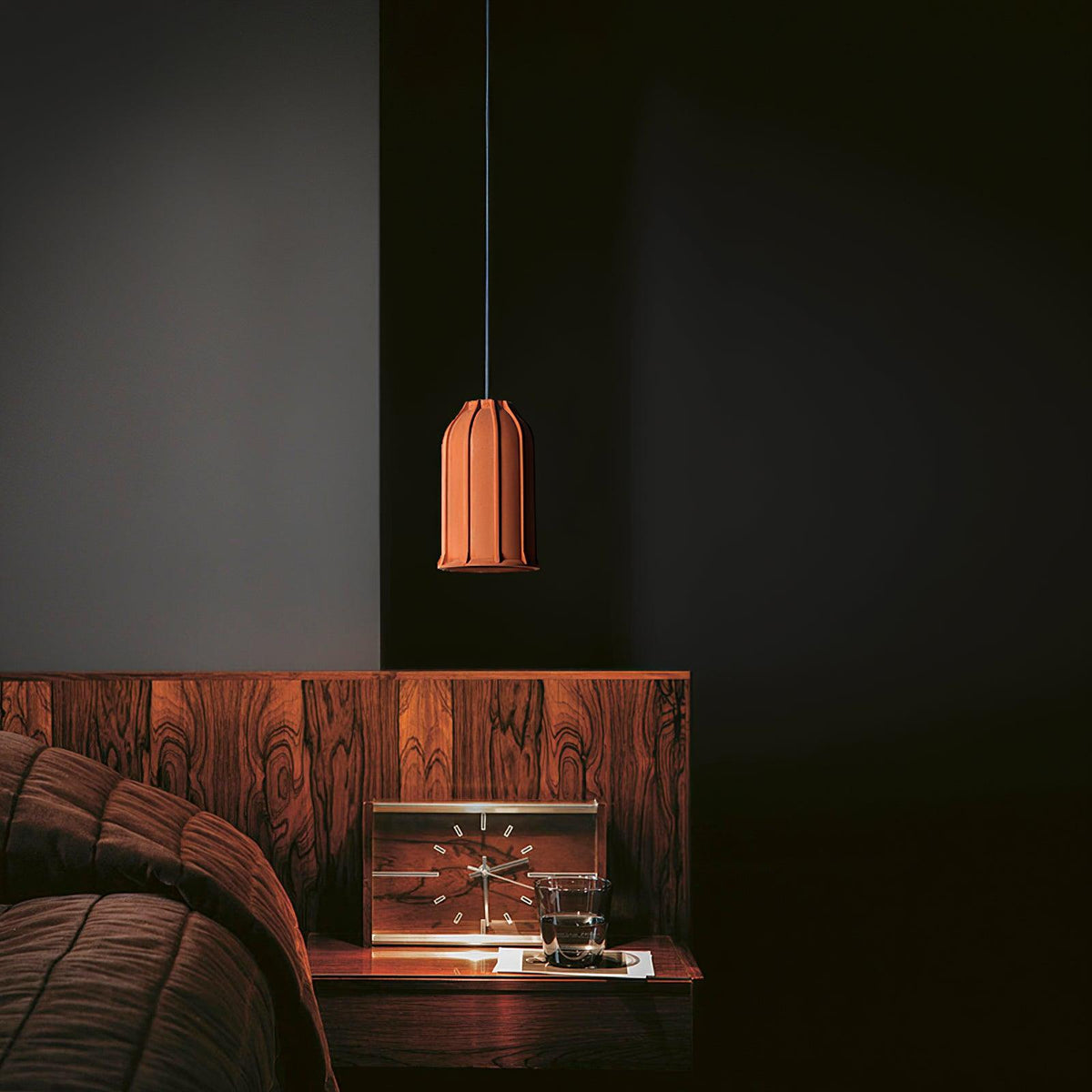 Skeleton Pendant Light