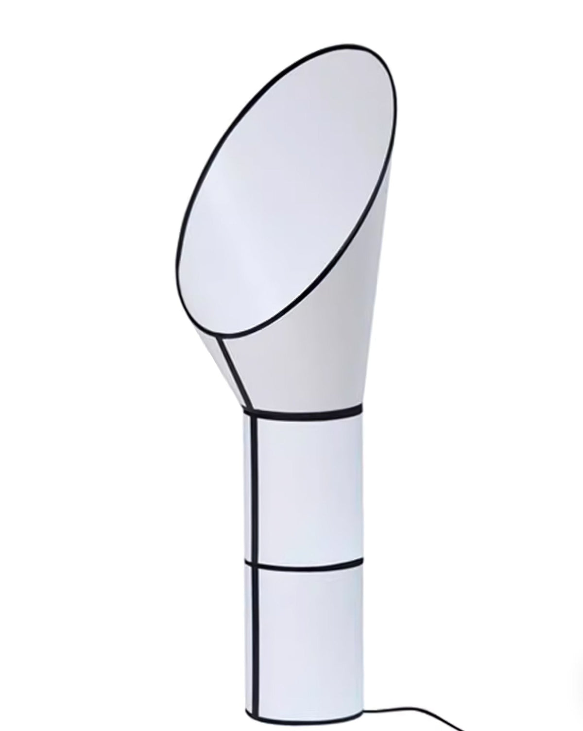 Sketch Line Floor Lamp – Modern Minimalist Art Deco Illumination
