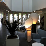 Sketch Line Floor Lamp – Modern Minimalist Art Deco Illumination
