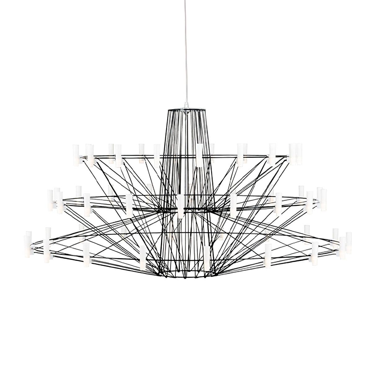 Sky Ballet Electrolier Chandelier