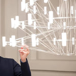 Sky Ballet Electrolier Chandelier
