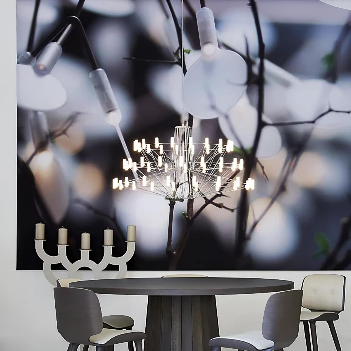 Sky Ballet Electrolier Chandelier