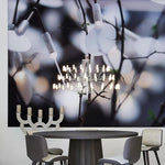 Sky Ballet Electrolier Chandelier