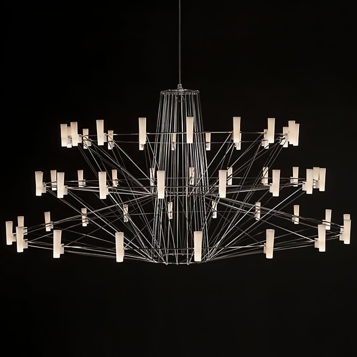 Sky Ballet Electrolier Chandelier