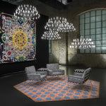 Sky Ballet Electrolier Chandelier