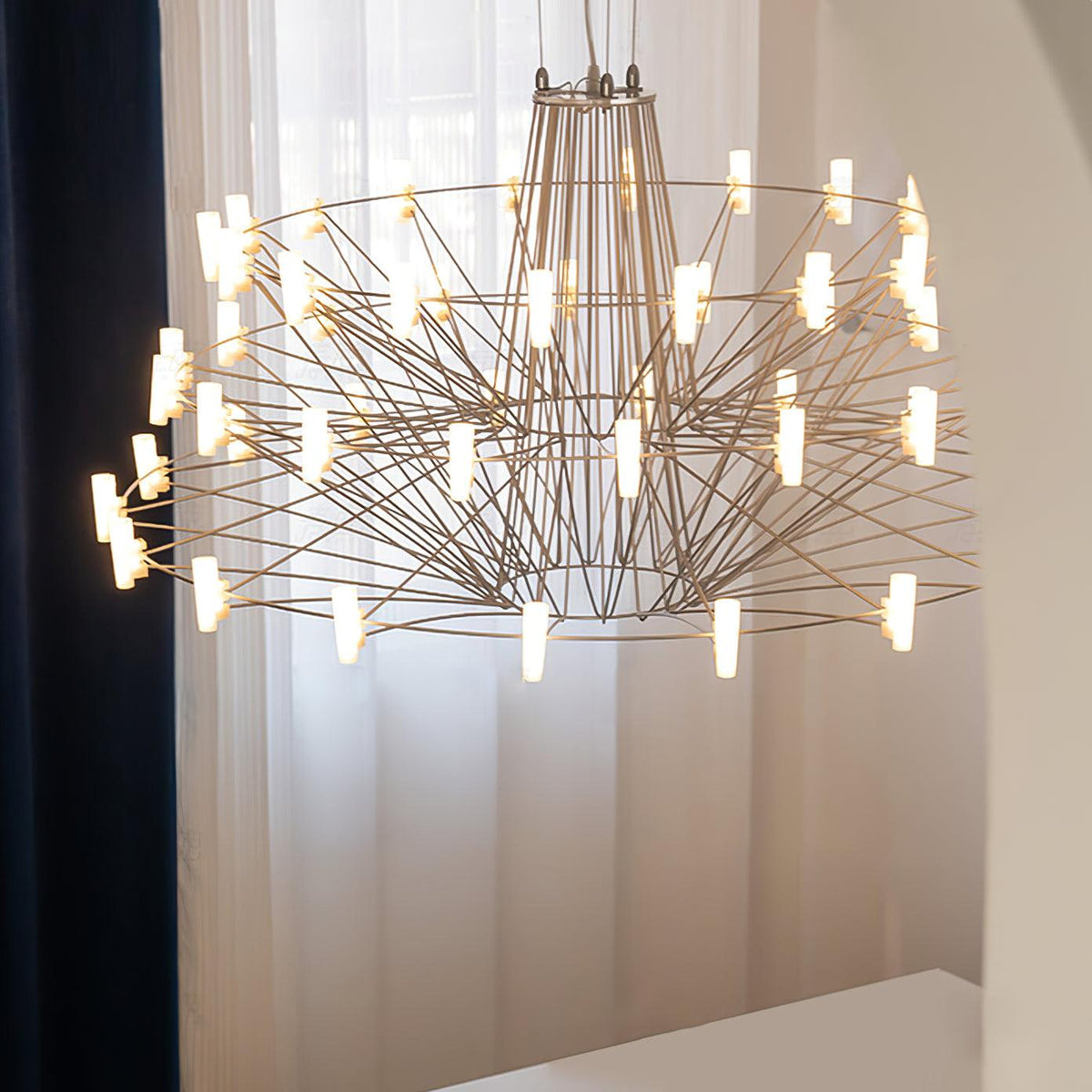 Sky Ballet Electrolier Chandelier