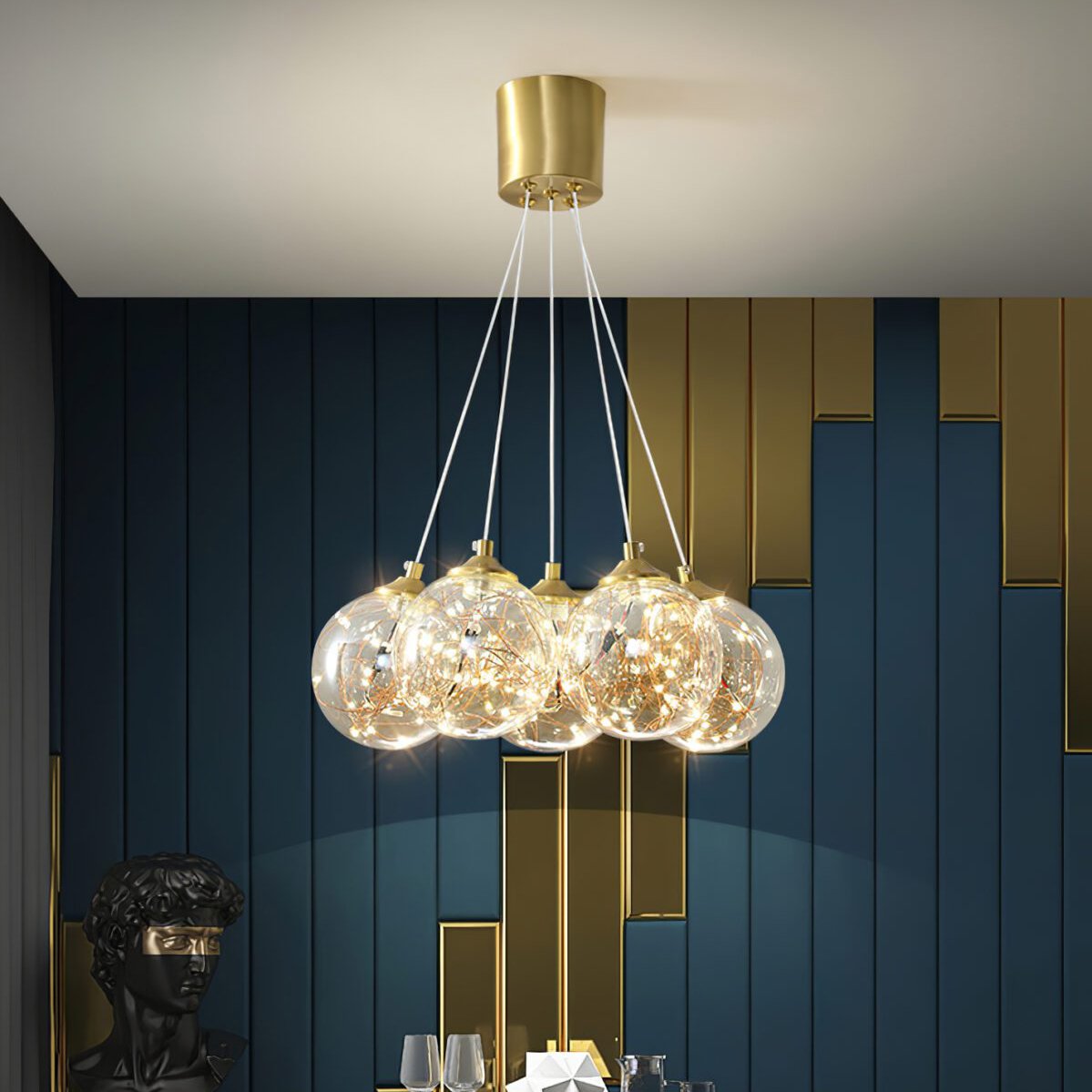 Sky Full Of Stars Pendant Light