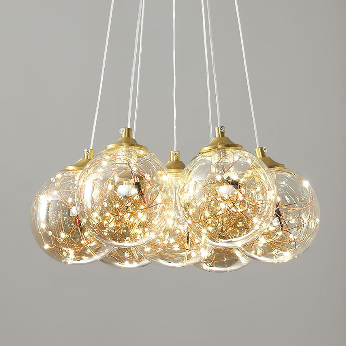 Sky Full Of Stars Pendant Light