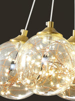 Sky Full Of Stars Pendant Light