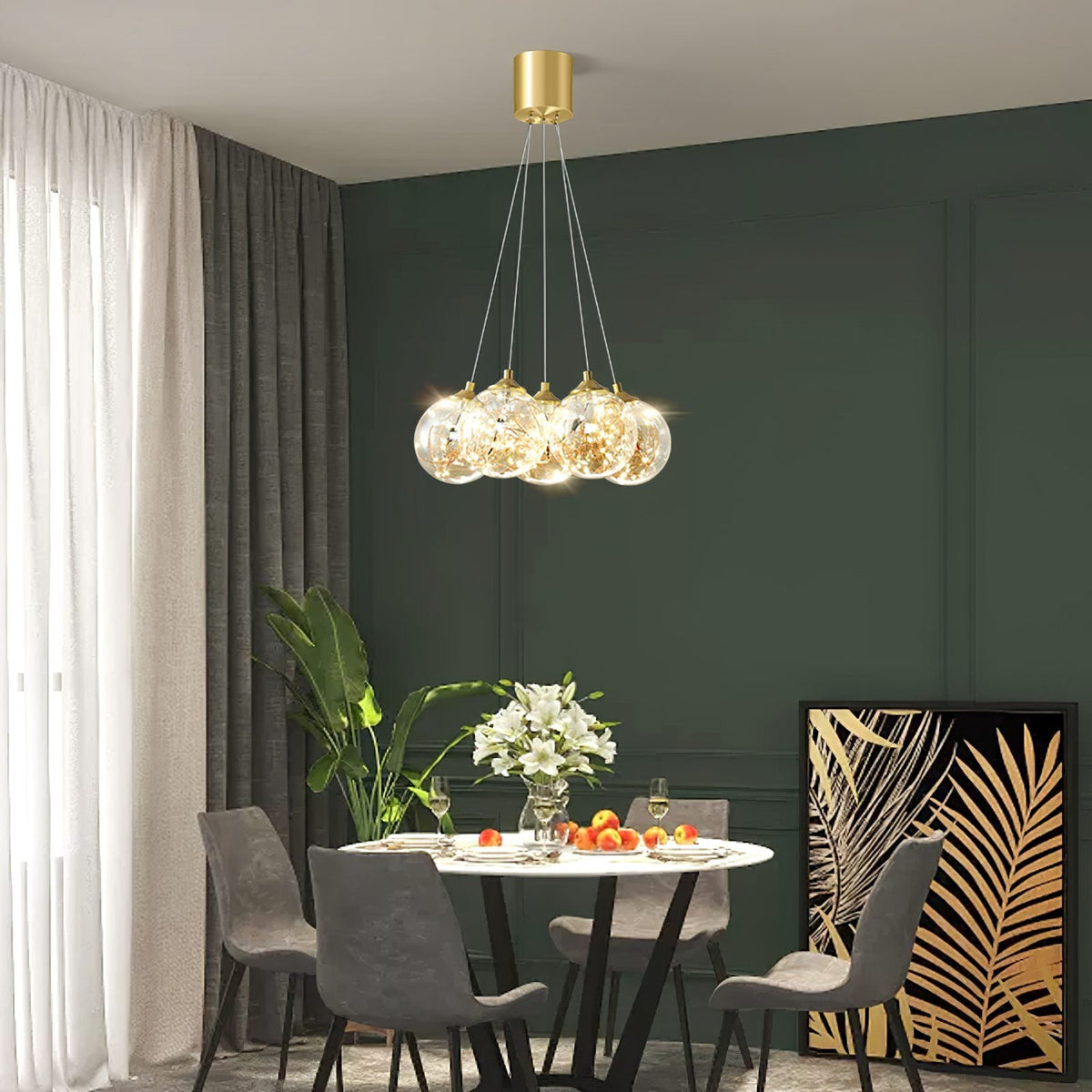 Sky Full Of Stars Pendant Light