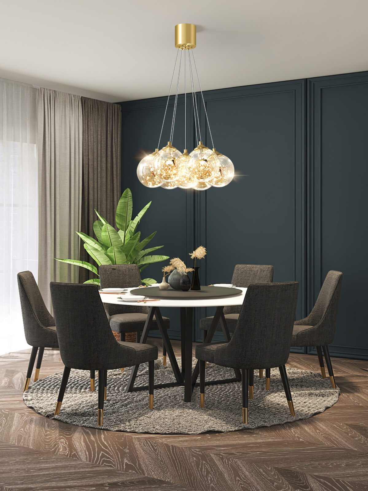 Sky Full Of Stars Pendant Light