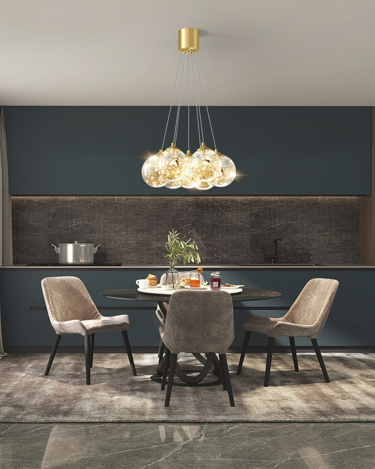 Sky Full Of Stars Pendant Light