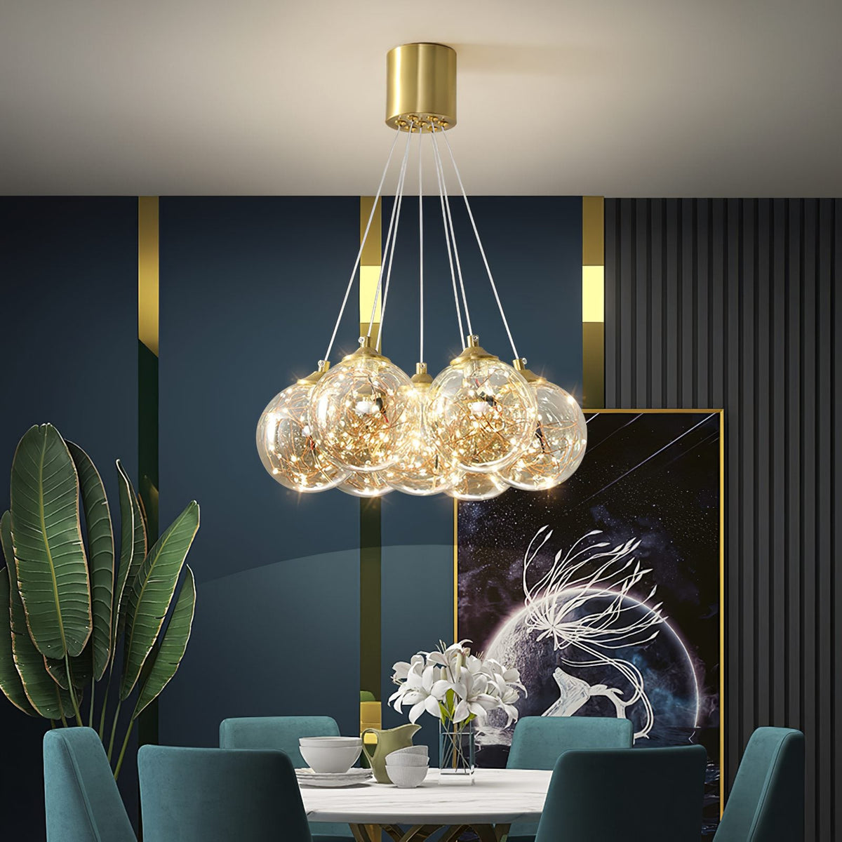 Sky Full Of Stars Pendant Light