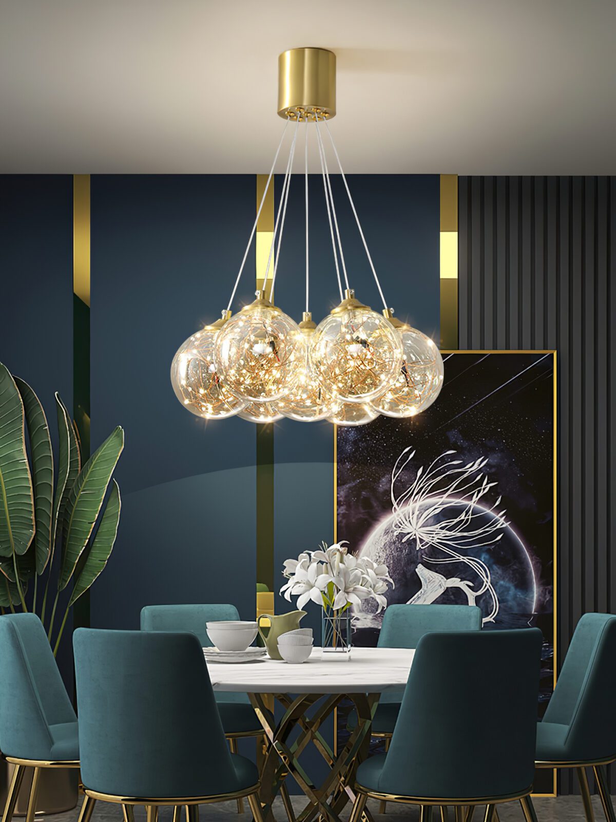 Sky Full Of Stars Pendant Light
