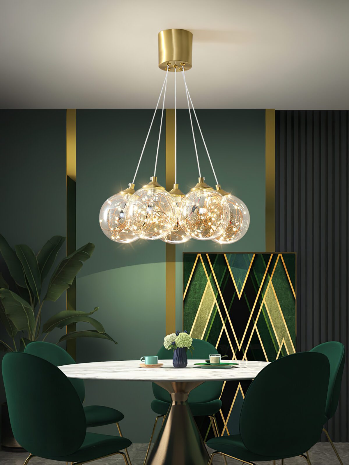 Sky Full Of Stars Pendant Light