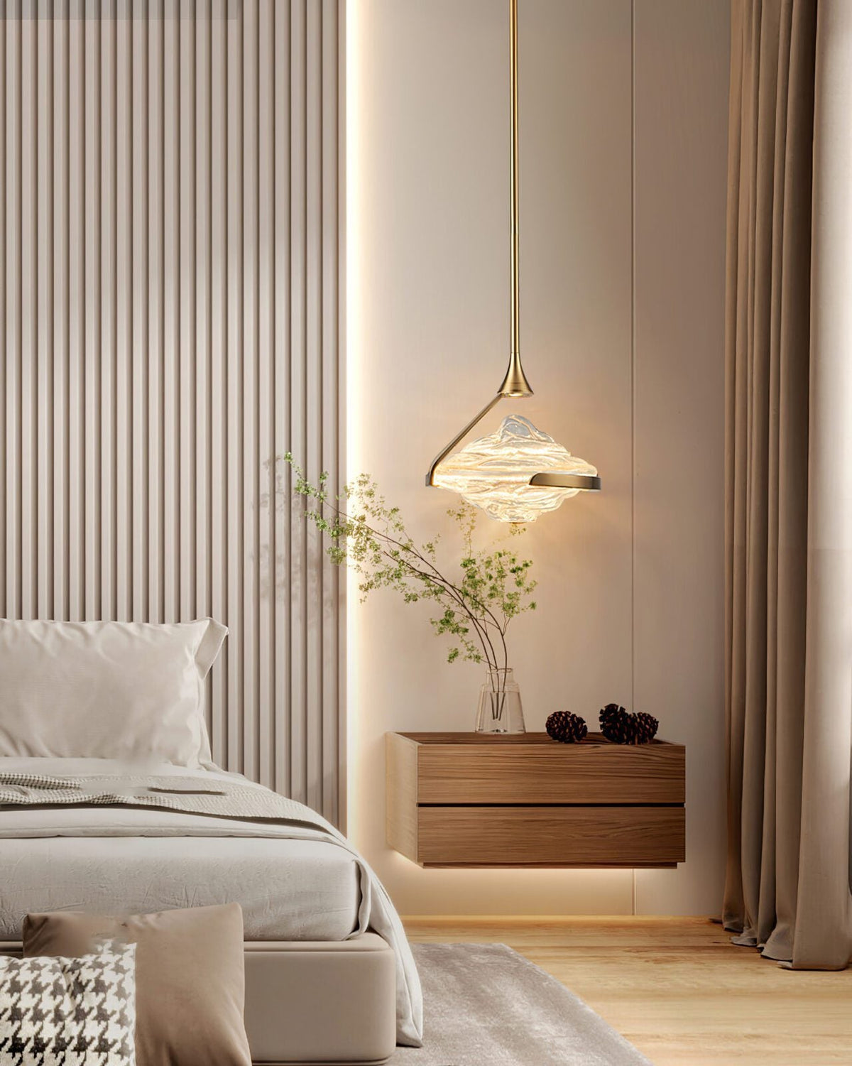 Sky Island Pendant Light