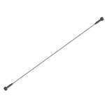 Skyline Linear LED Ceiling Light – Tensioned Architectural Strip