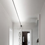 Skyline Linear LED Ceiling Light – Tensioned Architectural Strip