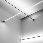 Skyline Linear LED Ceiling Light – Tensioned Architectural Strip