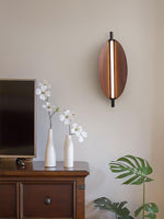 Sleek Board Sconce