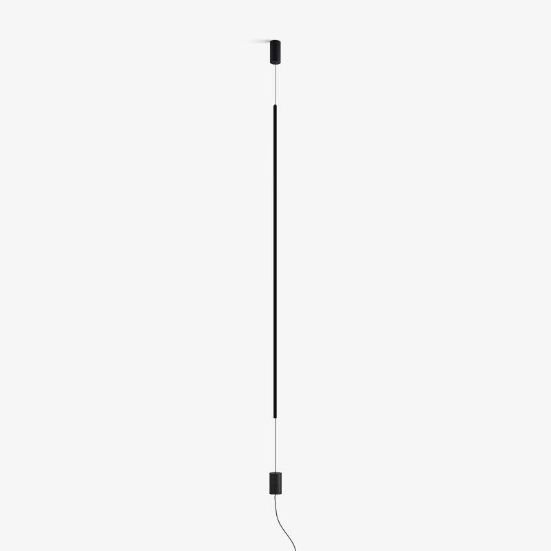 Slim Line Cabinet Floor Lamp