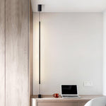 Slim Line Cabinet Pendant Lamp