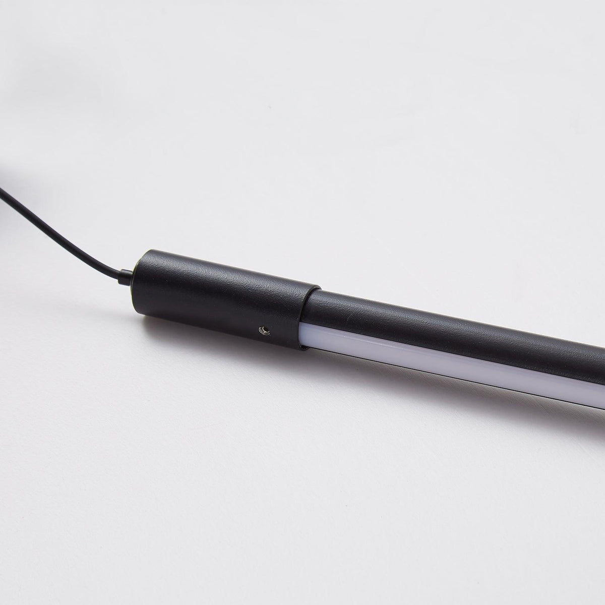 Slim Line Cabinet Floor Lamp