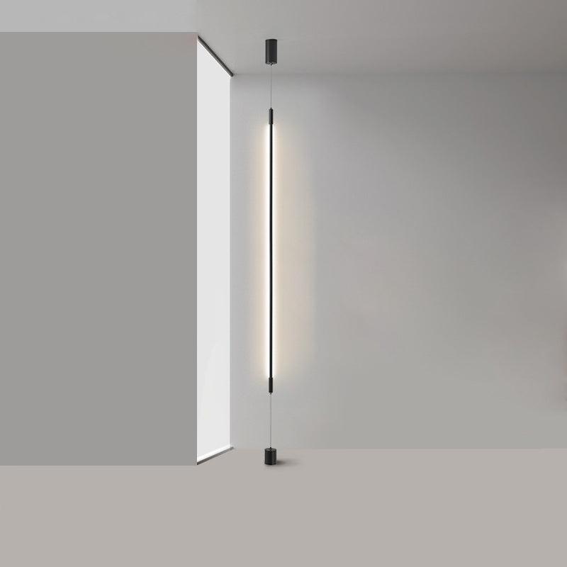 Slim Line Cabinet Pendant Lamp