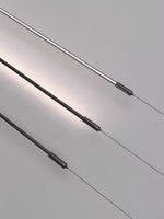 Slim Line Cabinet Pendant Lamp