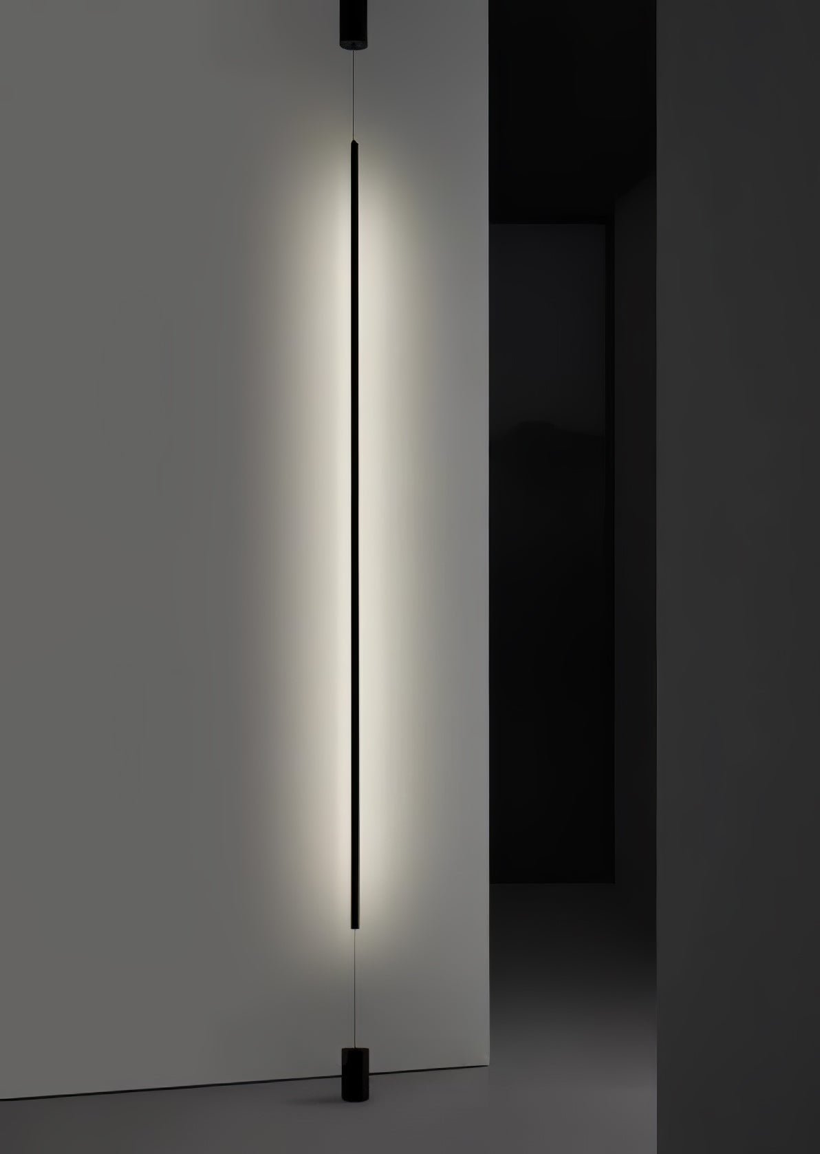Slim Line Cabinet Pendant Lamp
