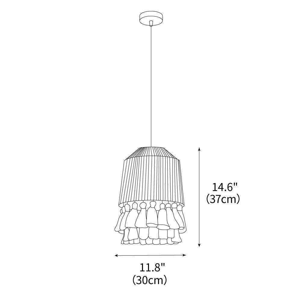 small-bamboo-hat-pendant-lamp