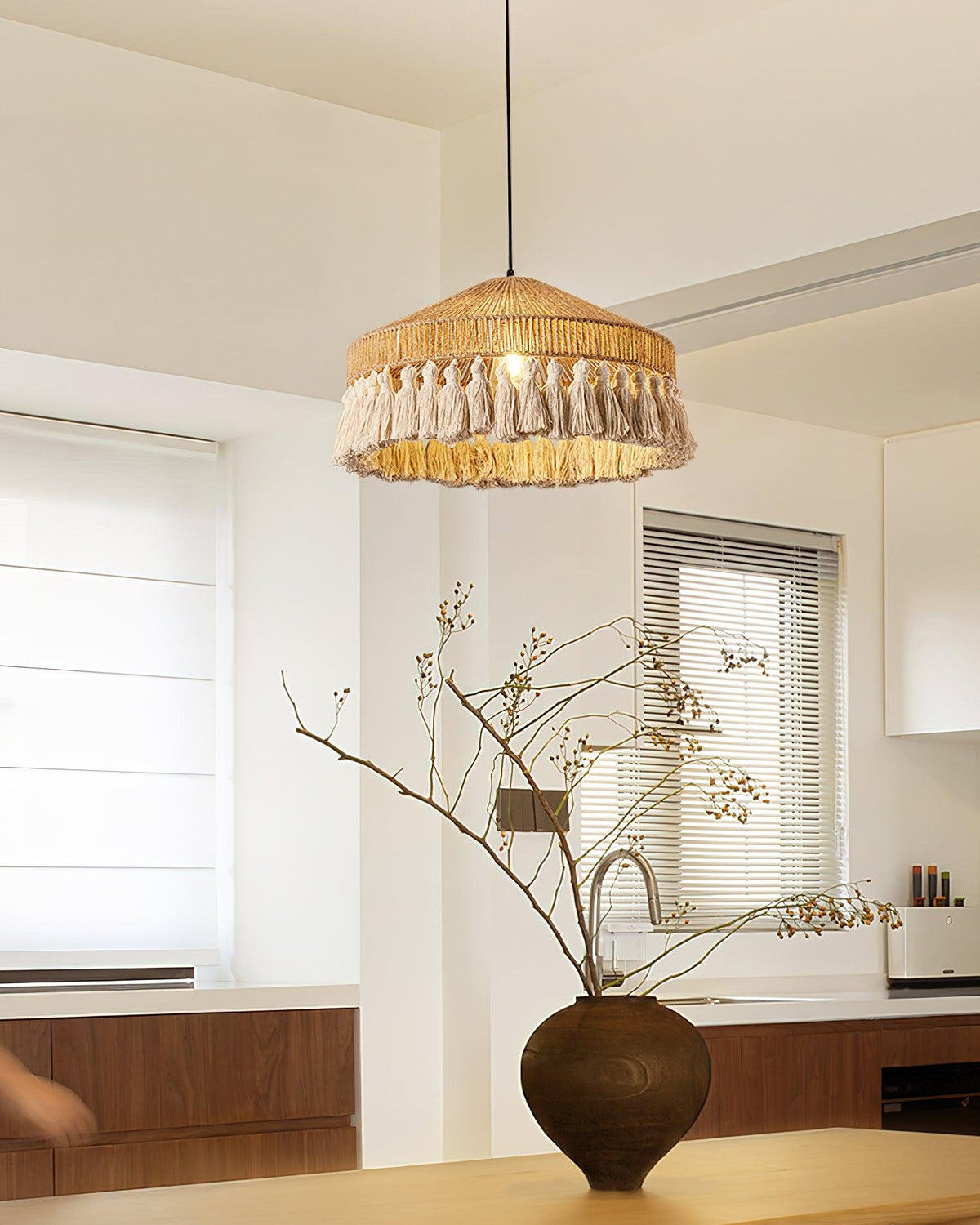 small-bamboo-hat-pendant-lamp