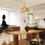 small-bamboo-hat-pendant-lamp