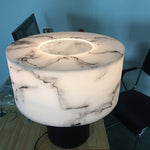 Small Solid Table Lamp