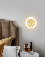 Smiley Wall Lamp