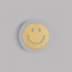 Smiley Wall Lamp