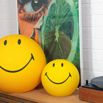 Smiling Rechargeable Built In Battery Table Lamp