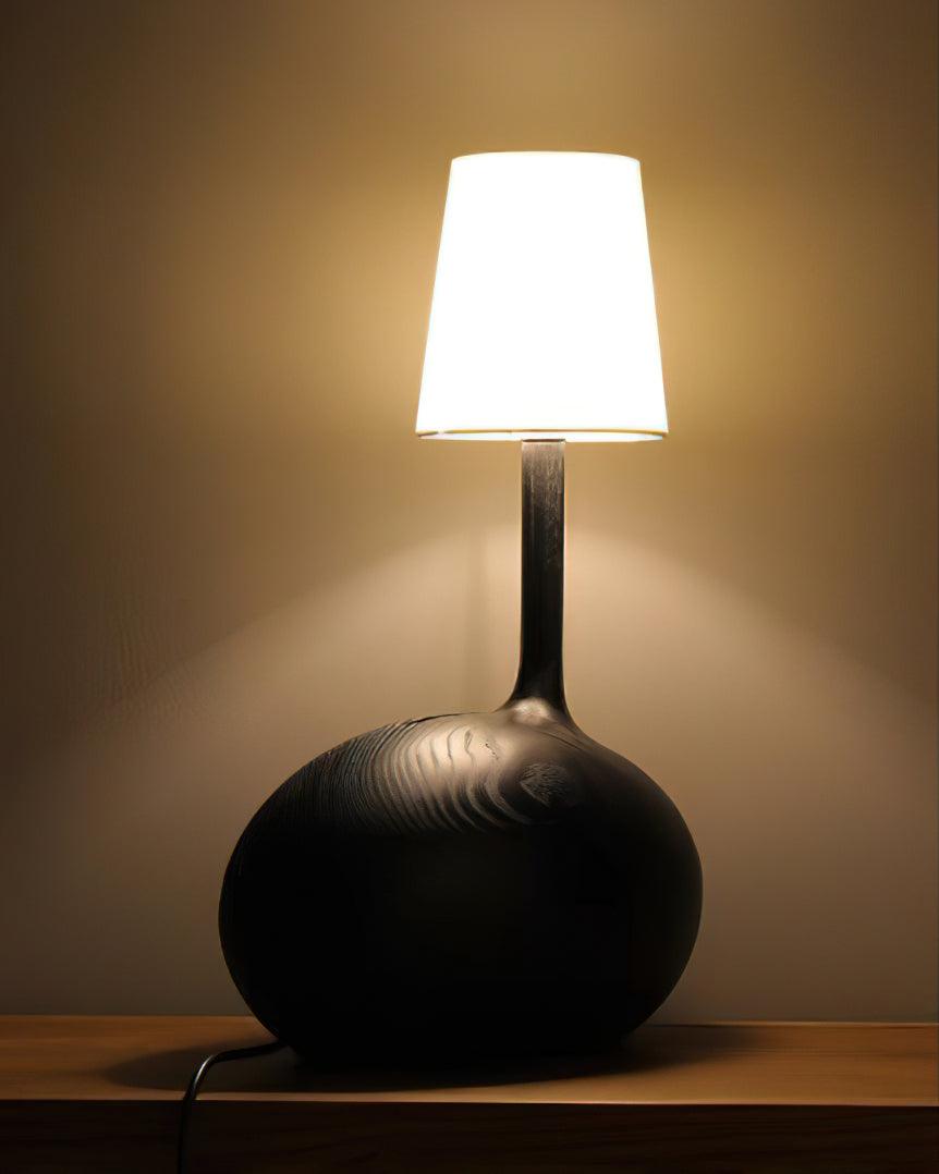 snail-table-lamp