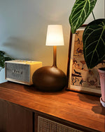 snail-table-lamp