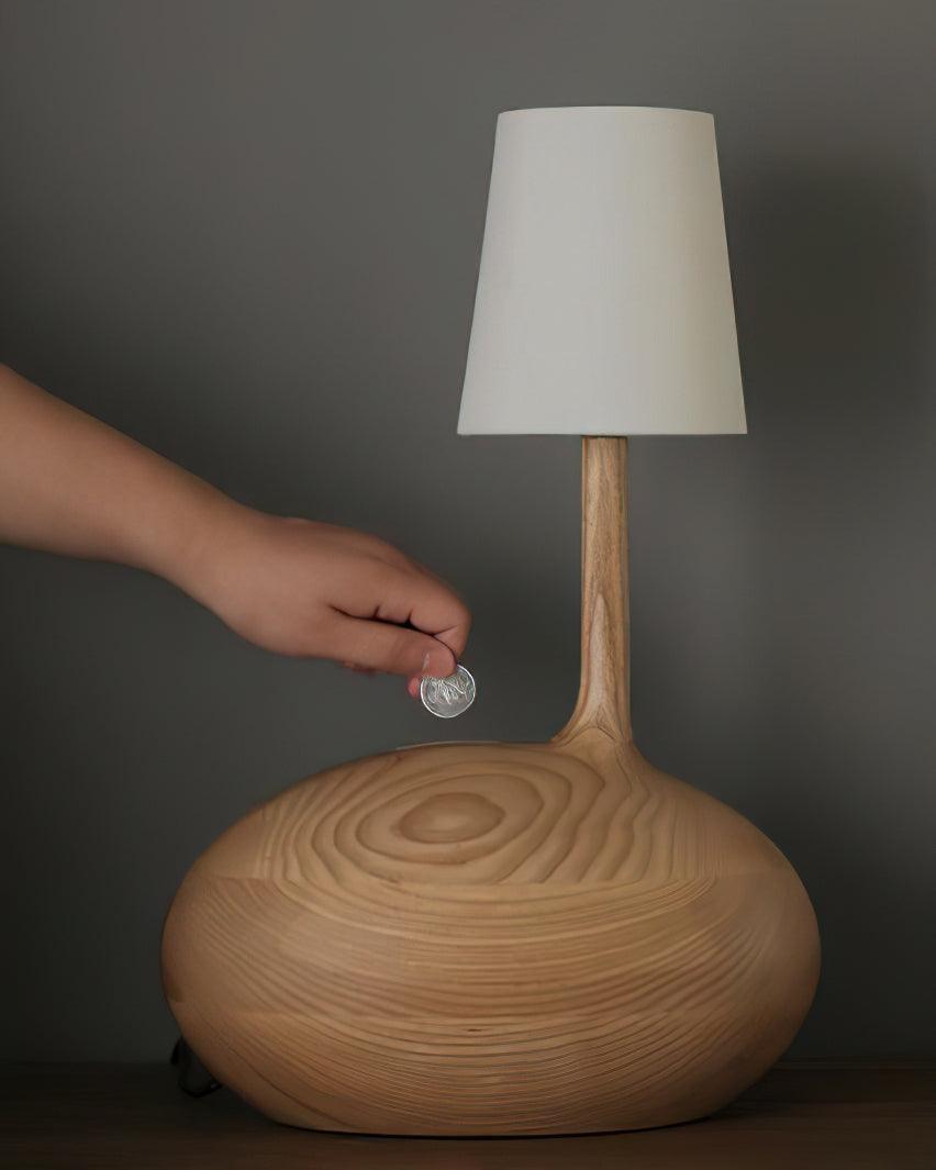 snail-table-lamp