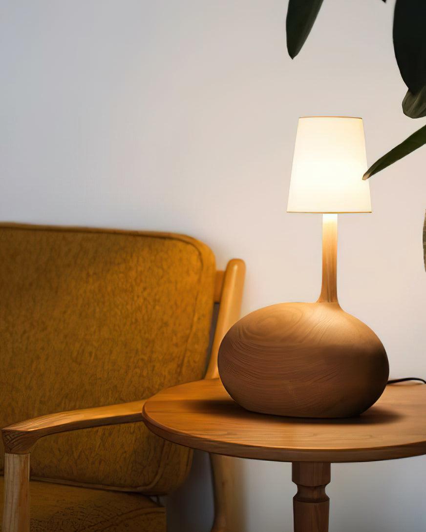 snail-table-lamp