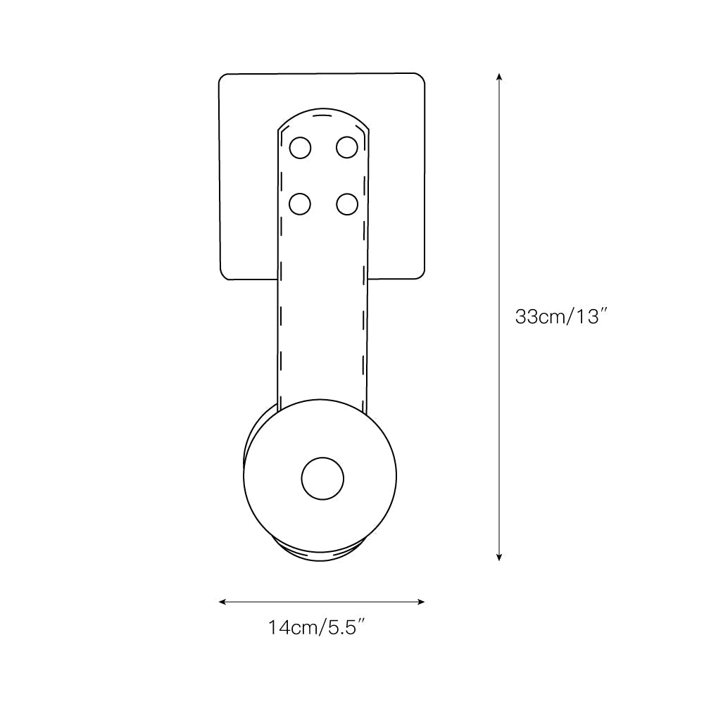 snaps-led-sconce