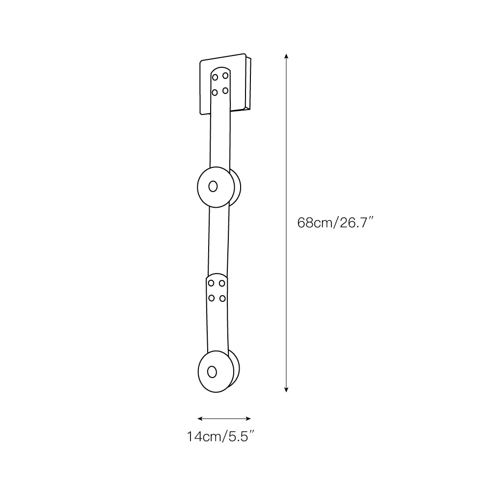 snaps-led-sconce