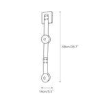 snaps-led-sconce