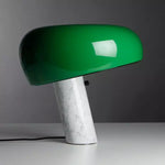 Modern Creative Marble Table Lamp