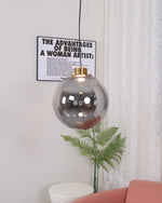 Soap Ball Pendant Lights